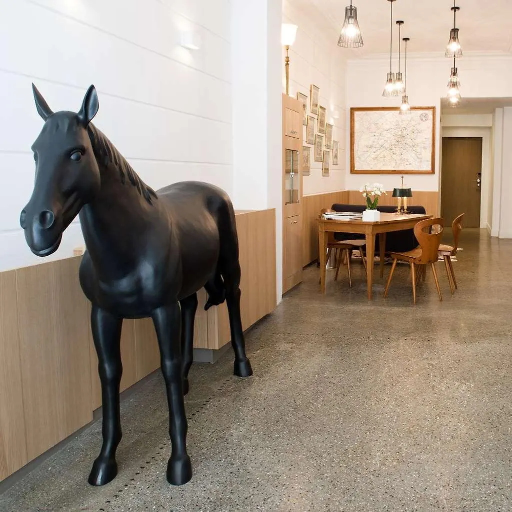 Hotel Helzear Montparnasse Parigi Francia