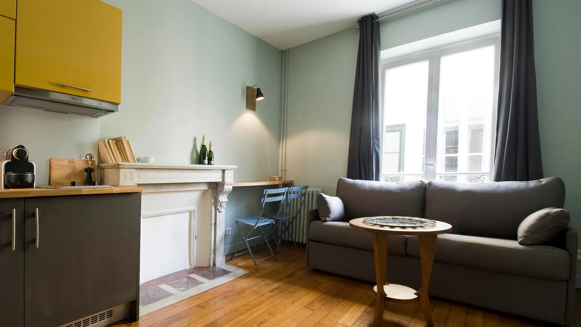Hotel Helzear Montparnasse Parigi