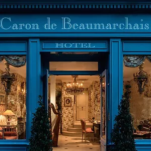 Caron De Beaumarchais Parigi