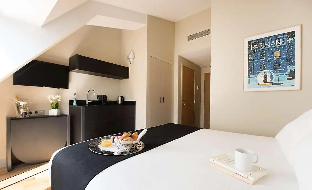 Hotel Helzear Montparnasse Paris