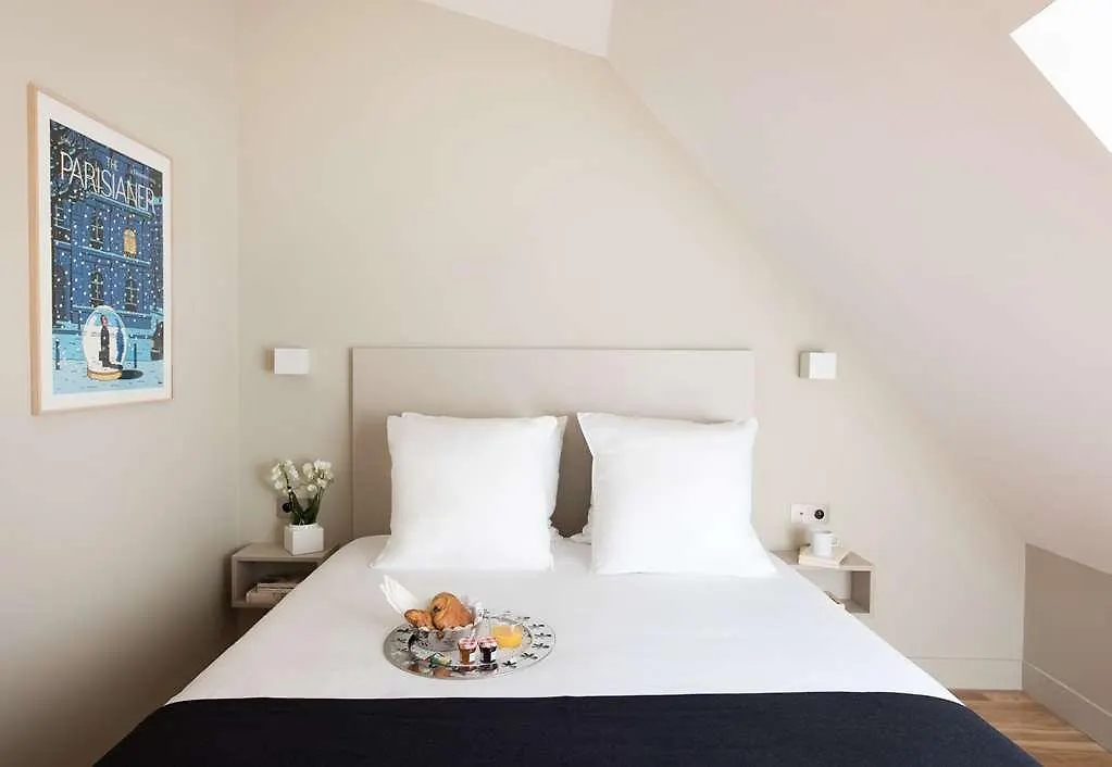 Hotel Helzear Montparnasse Paris 4*,  Frankreich