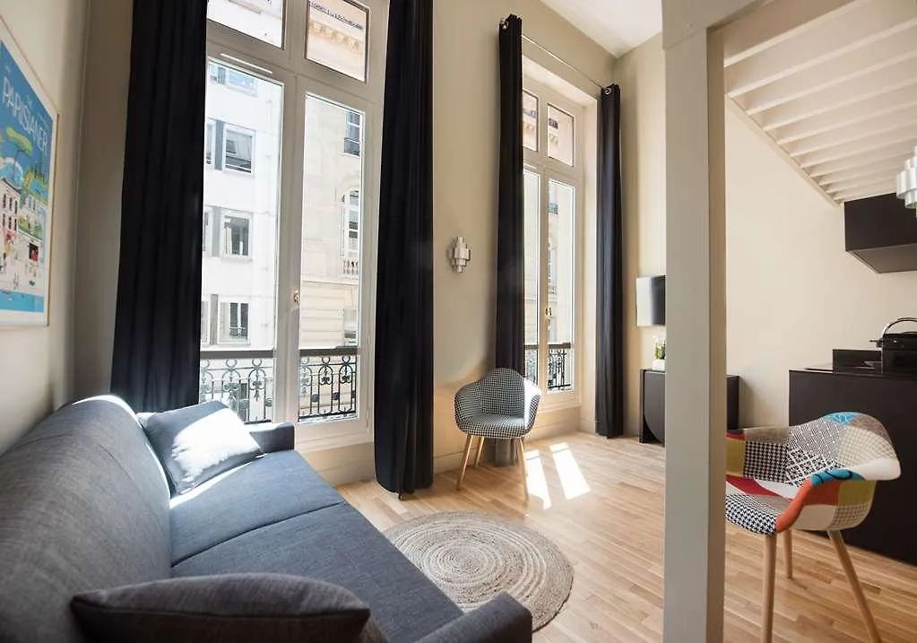 ****  Hotel Helzear Montparnasse Paris Frankreich