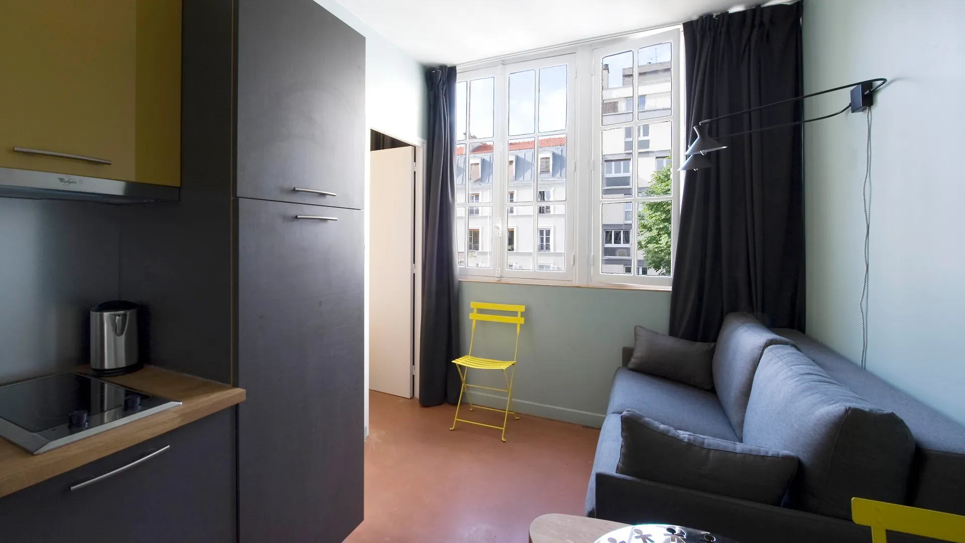 Hotel Helzear Montparnasse Paris