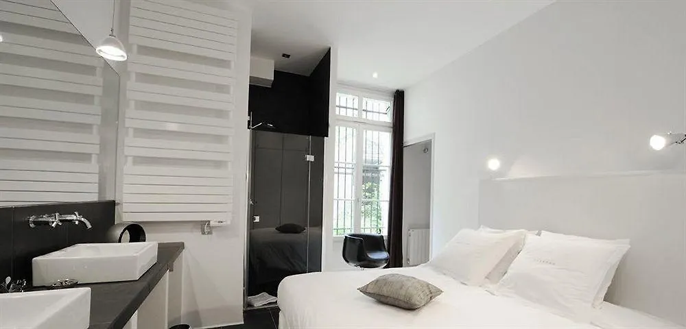 ****  Hotel Helzear Montparnasse Paris Frankreich