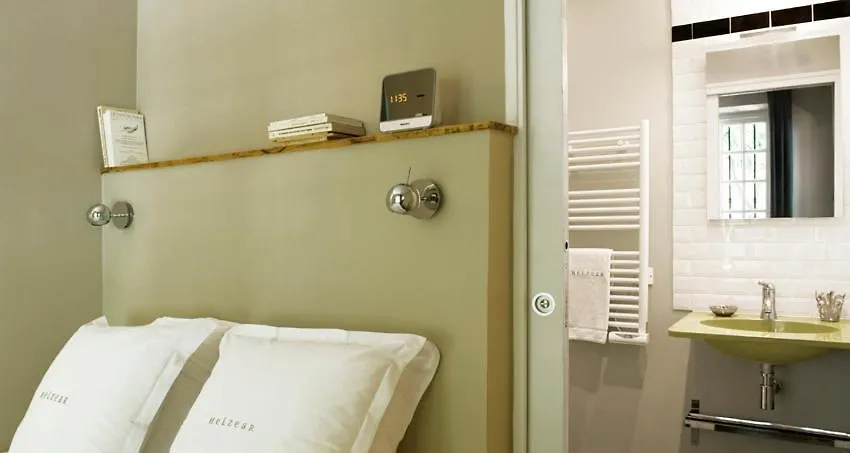 Hotel Helzear Montparnasse Paris Frankreich