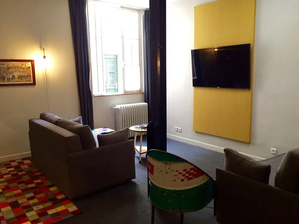 Hotel Helzear Montparnasse Paris 4*,