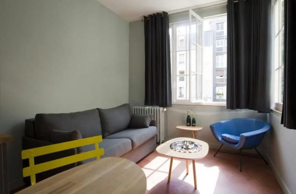 Hotel Helzear Montparnasse Paris