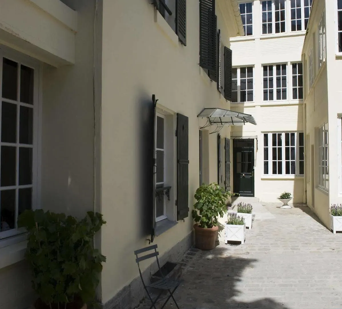 Hotel Helzear Montparnasse Paris Frankreich