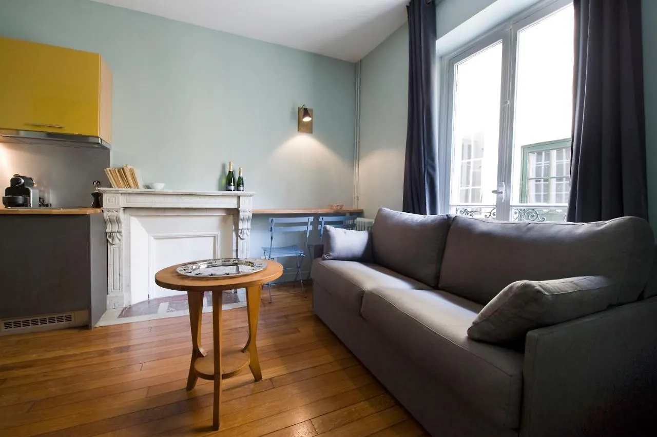 Hotel Helzear Montparnasse Paris France