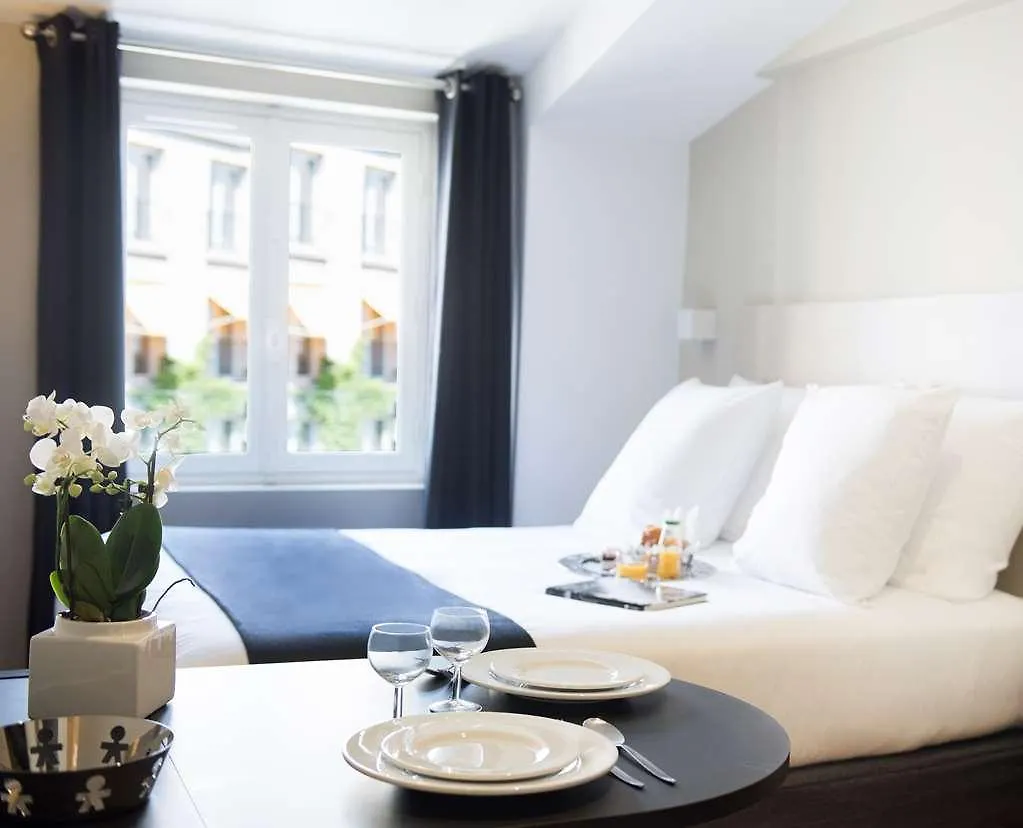 Hotel Helzear Montparnasse Paris