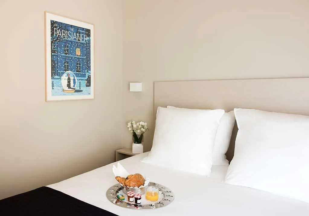 Hotel Helzear Montparnasse Paris