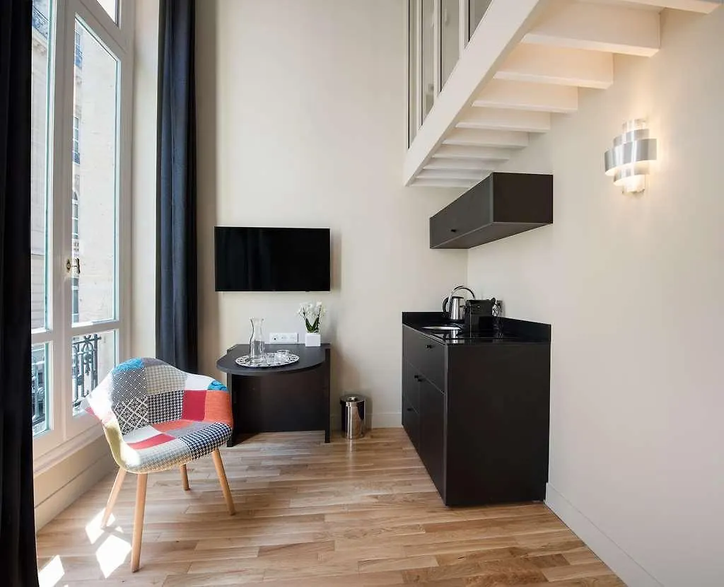 Hotel Helzear Montparnasse Paris 4*,  France