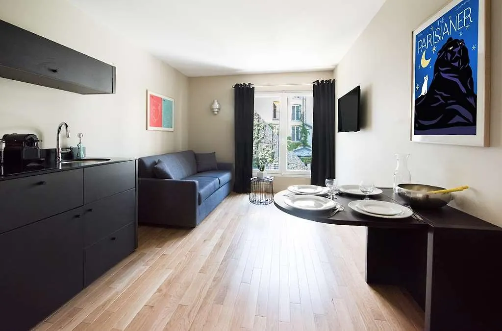 Hotel Helzear Montparnasse Paris 4*,  France