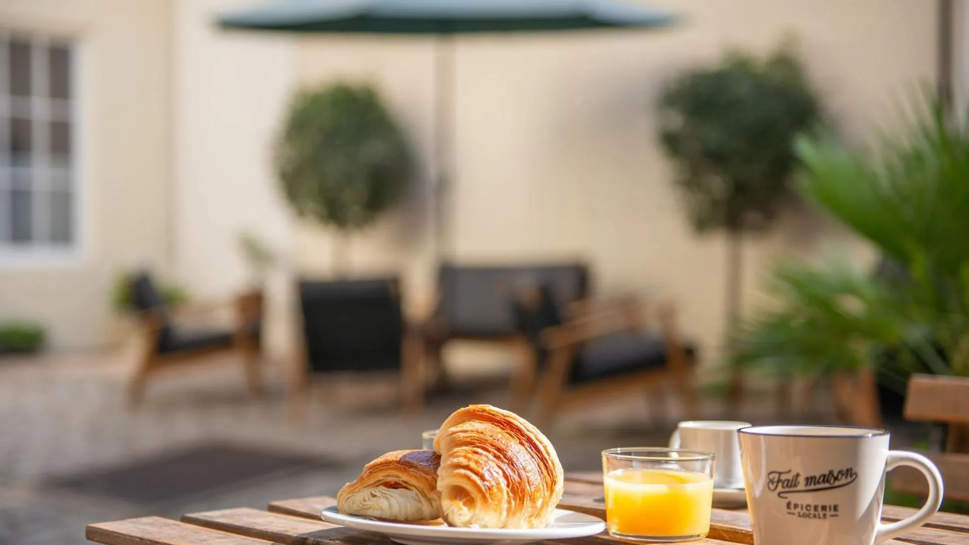 Hotel Helzear Montparnasse Paris