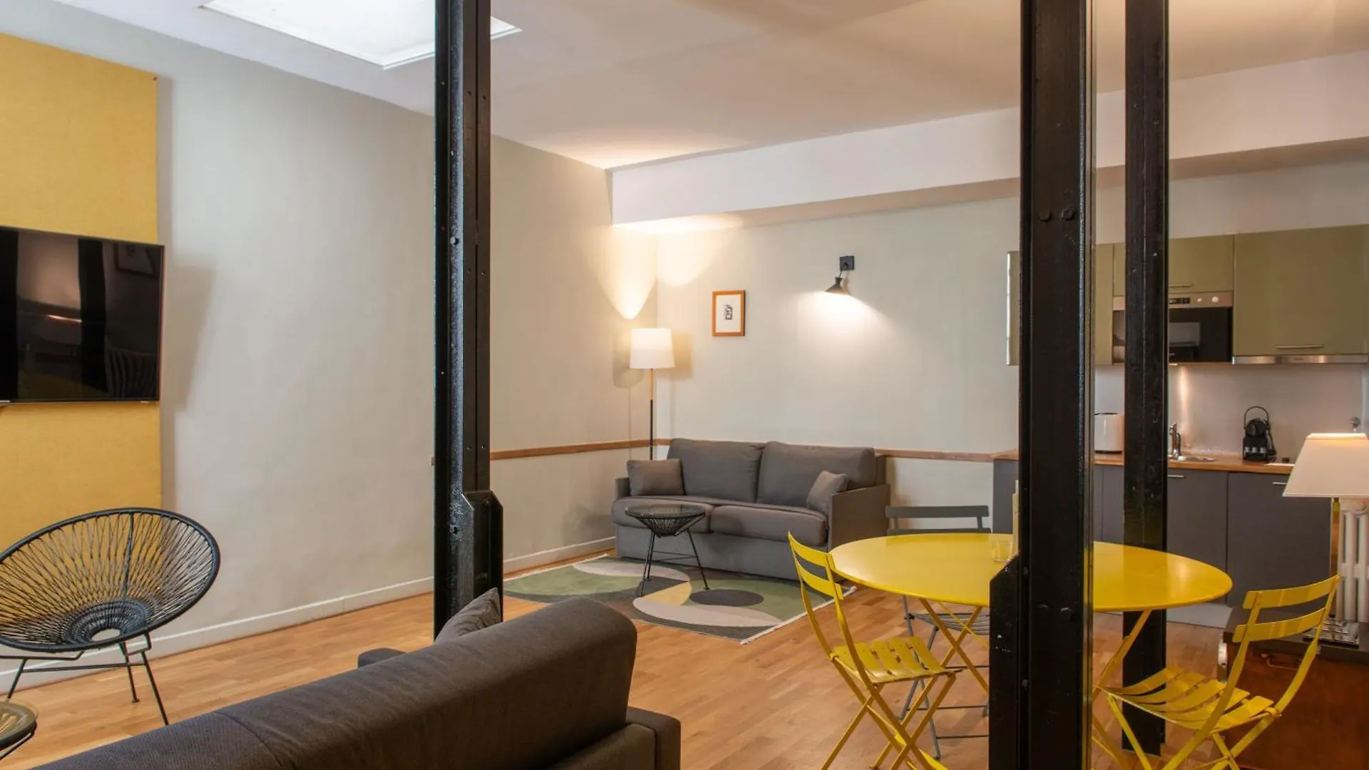 ****  Hotel Helzear Montparnasse Paris France