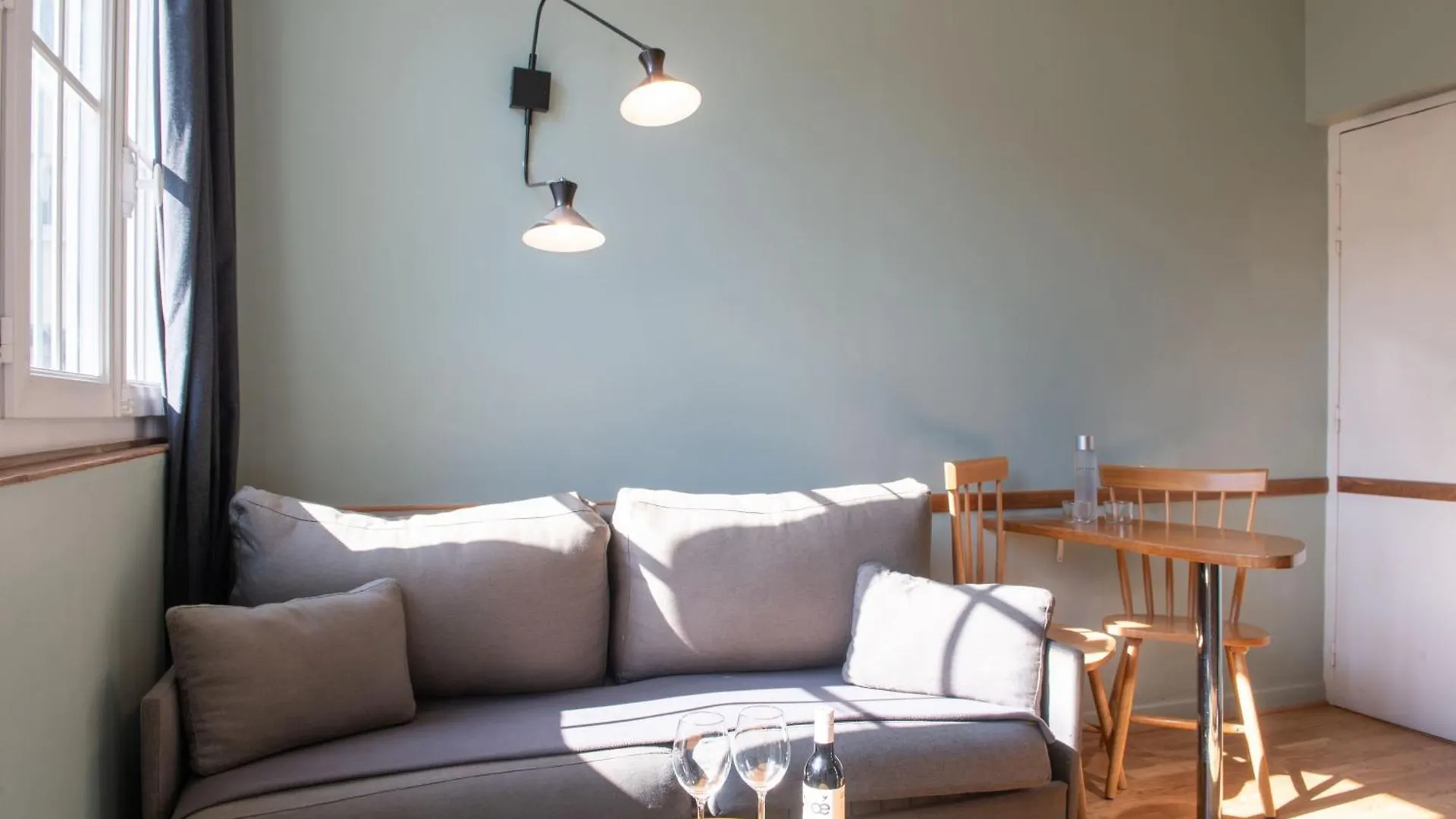 Hotel Helzear Montparnasse Paris