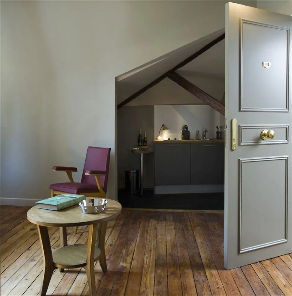 Hotel Helzear Montparnasse Paris 4*,  France