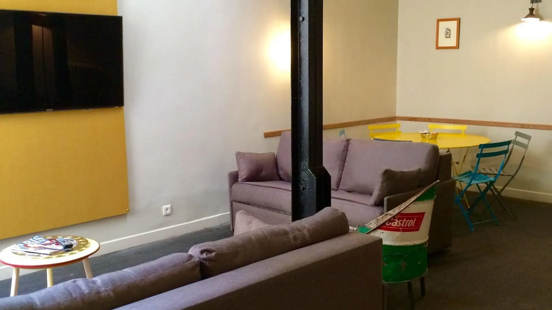 Hotel Helzear Montparnasse Paris