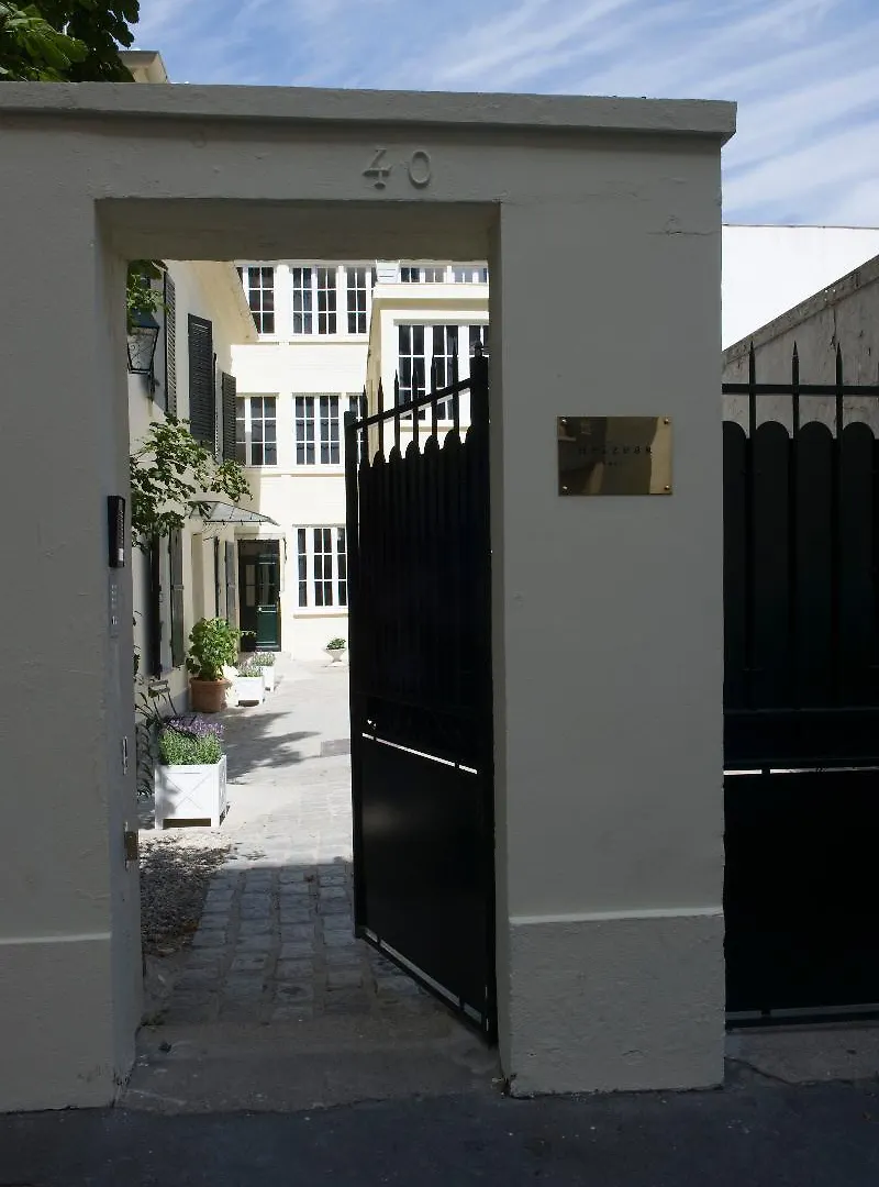 Hotel Helzear Montparnasse Paris
