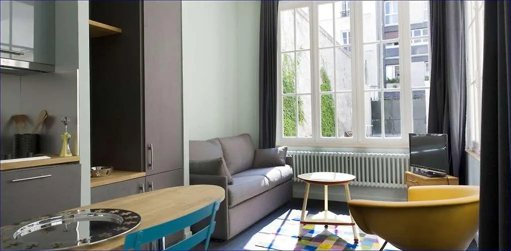Hotel Helzear Montparnasse Paris