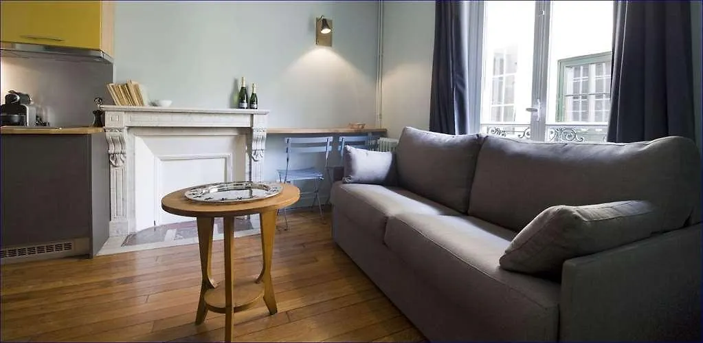 Hotel Helzear Montparnasse Paris 4*,