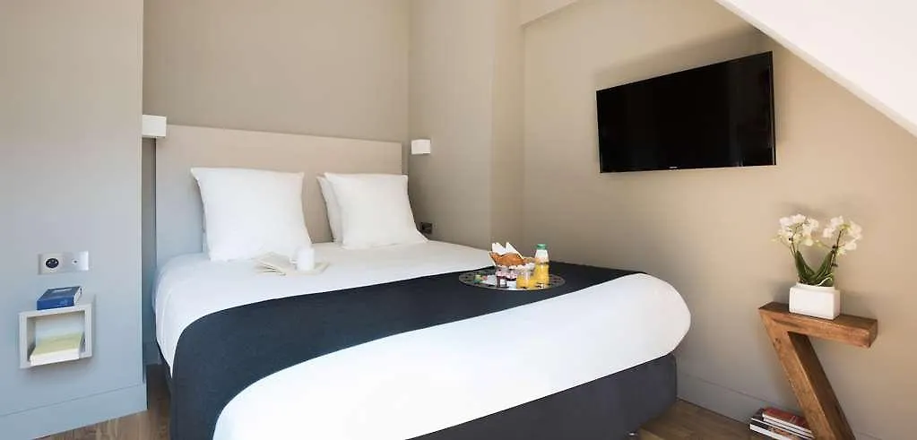 Hotel Helzear Montparnasse Paris