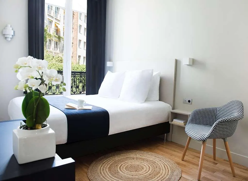 Hotel Helzear Montparnasse Paris