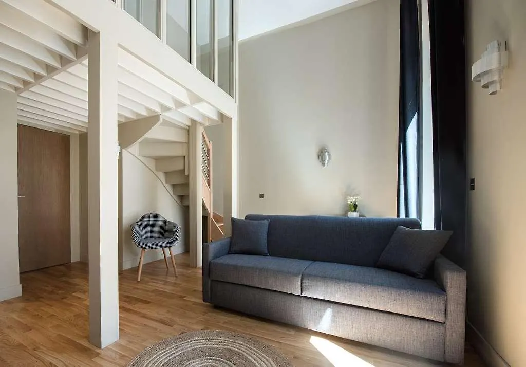 Hotel Helzear Montparnasse Paris