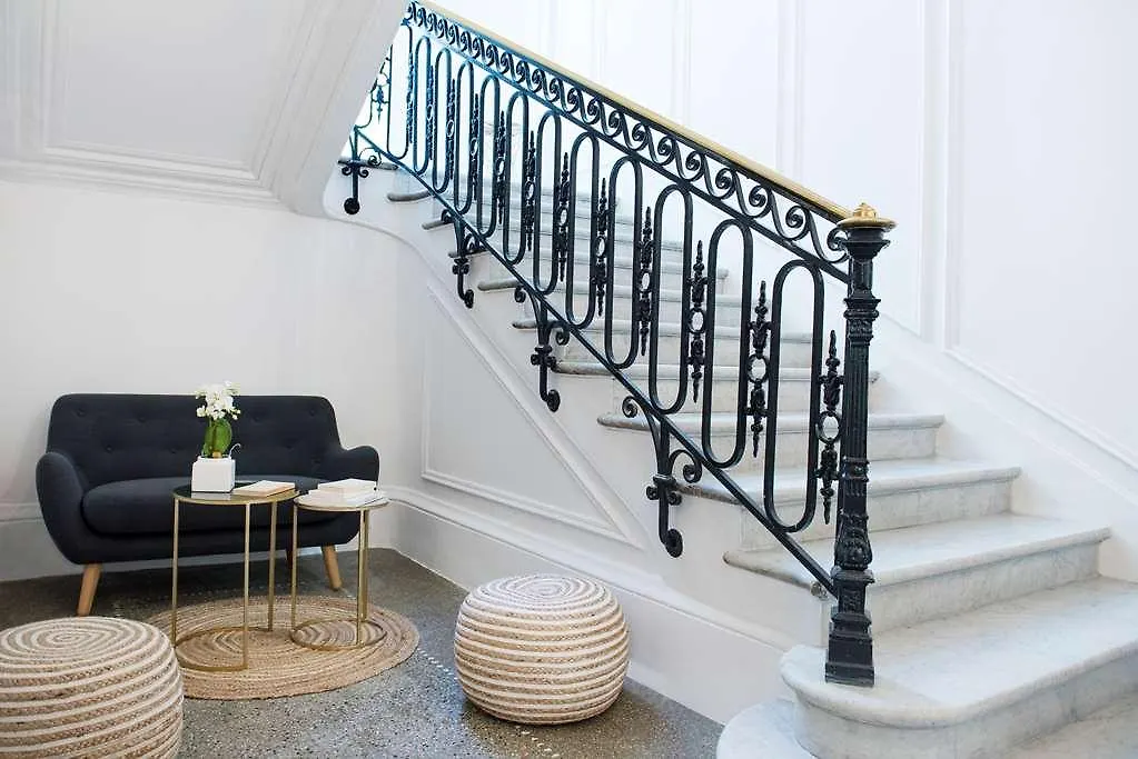 Hotel Helzear Montparnasse Paris