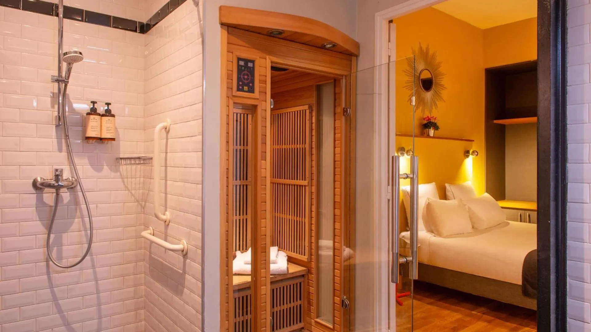 Hotel Helzear Montparnasse Paris France