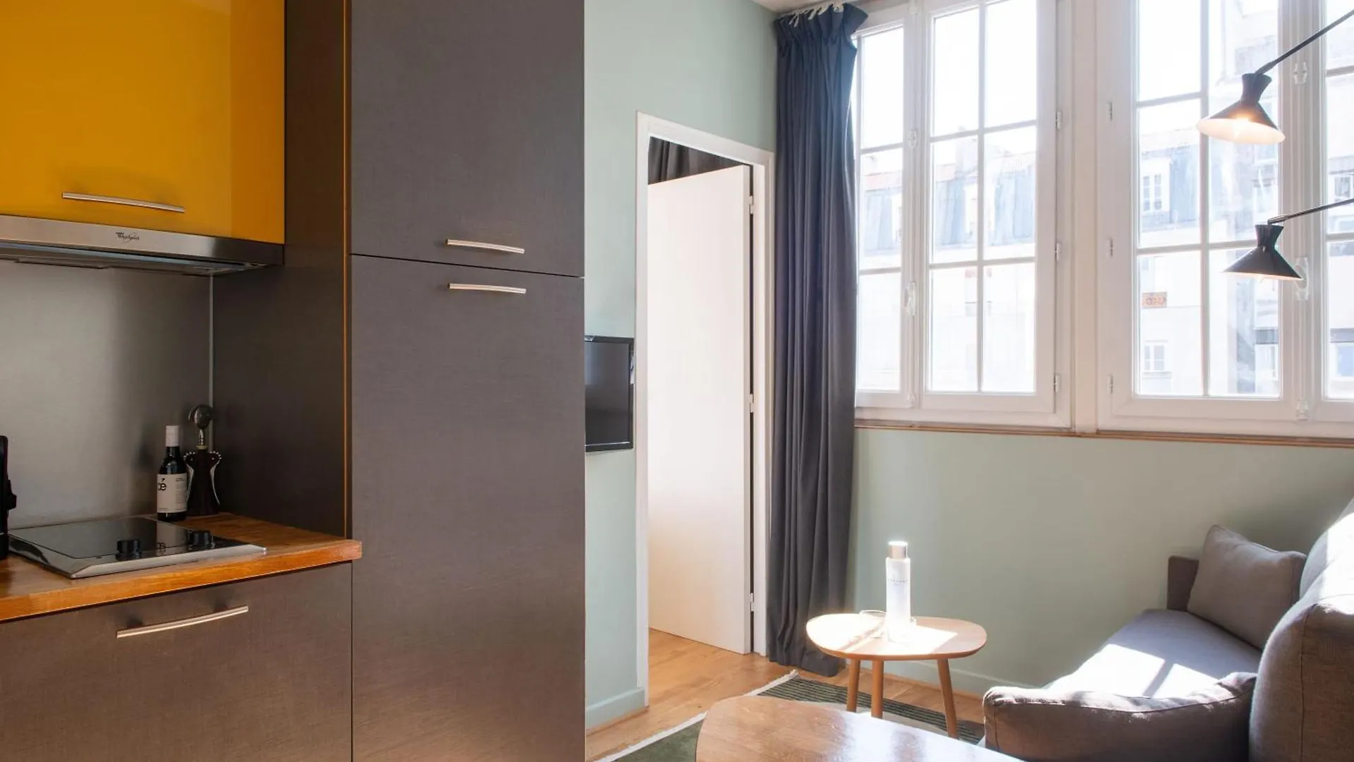 Hotel Helzear Montparnasse Paris France