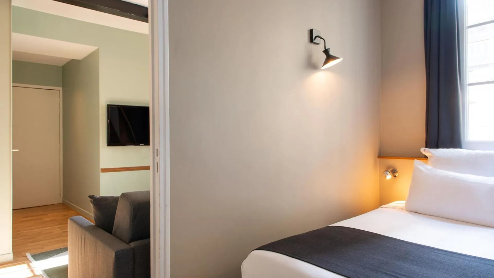 Hotel Helzear Montparnasse Paris 4*,  France