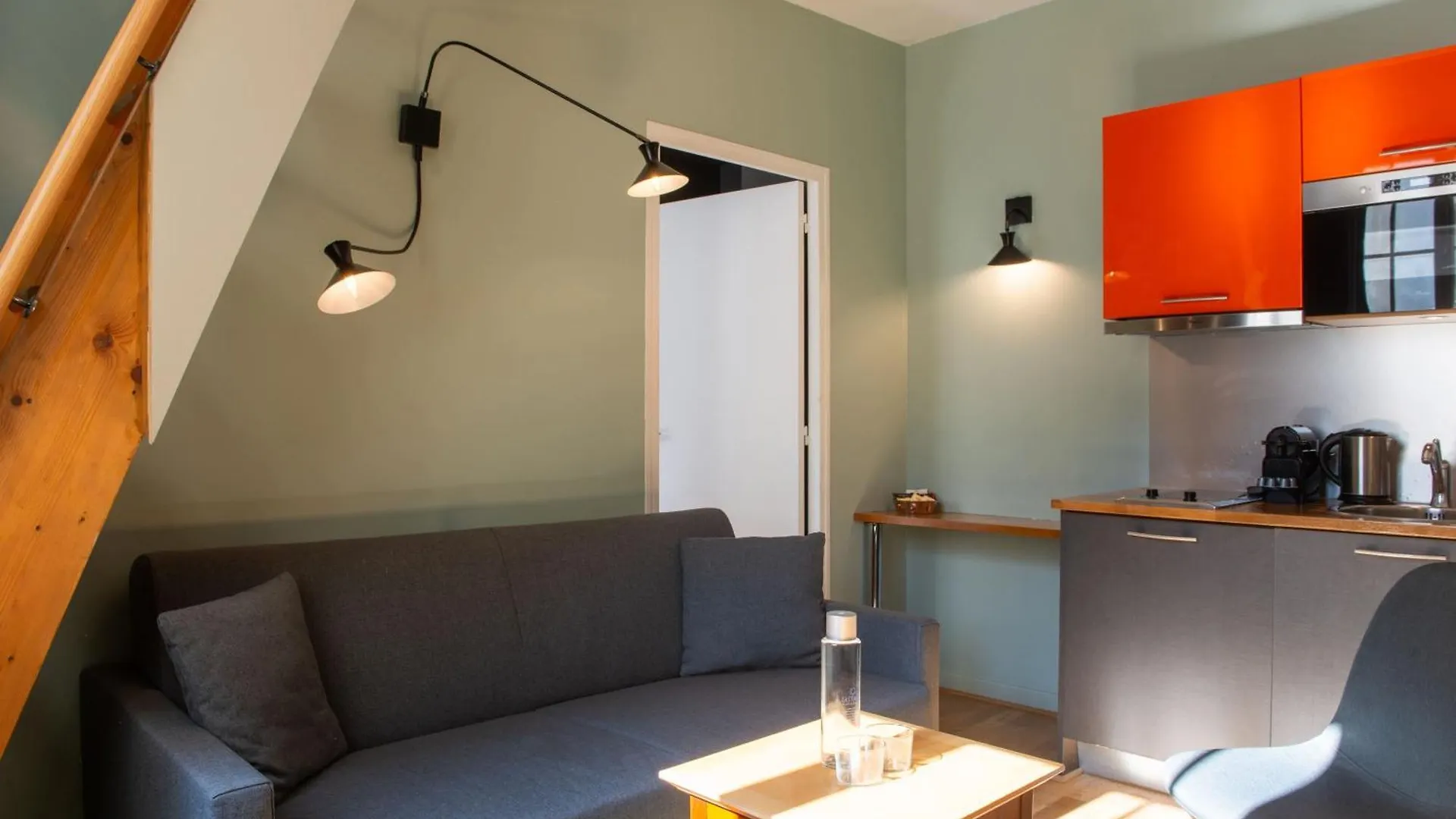 Hotel Helzear Montparnasse Paris