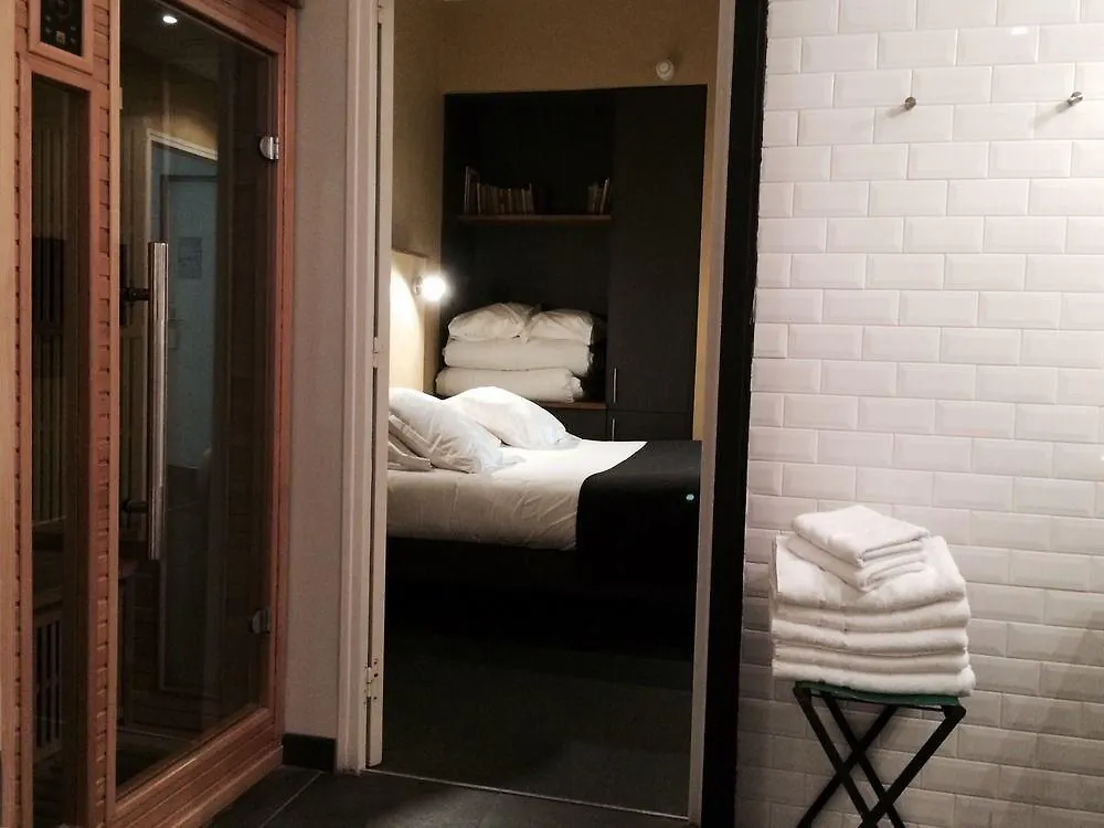 Hotel Helzear Montparnasse Paris