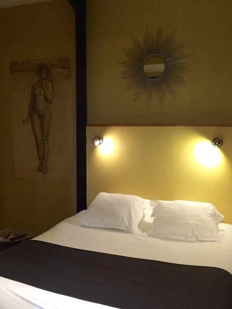 Hotel Helzear Montparnasse Paris France
