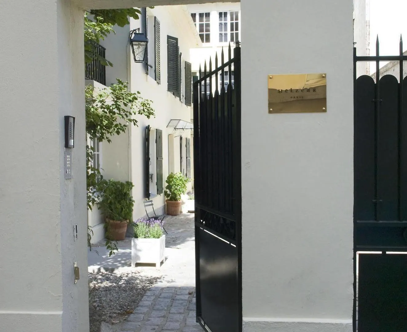 Hotel Helzear Montparnasse Paris