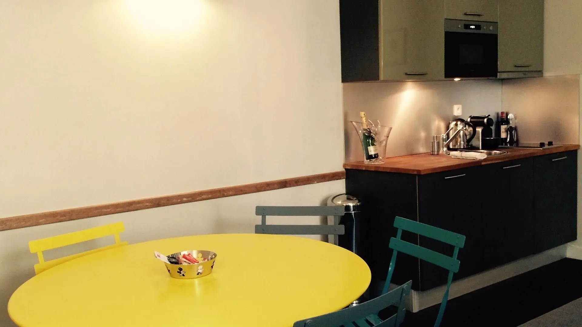 Hotel Helzear Montparnasse Paris